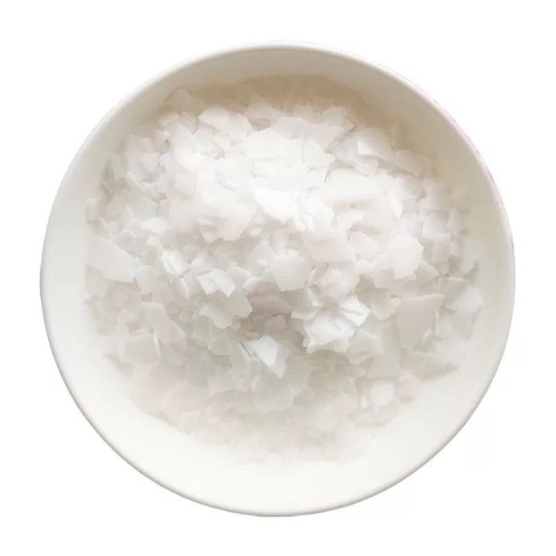 De oplosbare Alkali Bijtende Soda van 99% schilfert Natriumhydroxyde in Skincare-NaOH CAS 1310-73-2 af