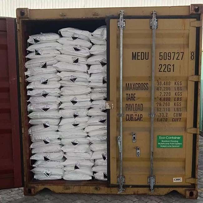 NaOH-Geurloze Productie 1310-73-2 van de Natrium Bijtende Soda van Natriumcyanide