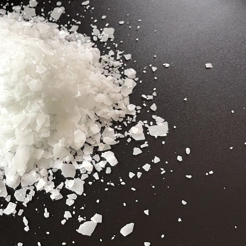 Van de de Olieverwijdering van het drukbleken de Bijtende Soda25kg Zak 1310 73 2 Cas Number van NaOH