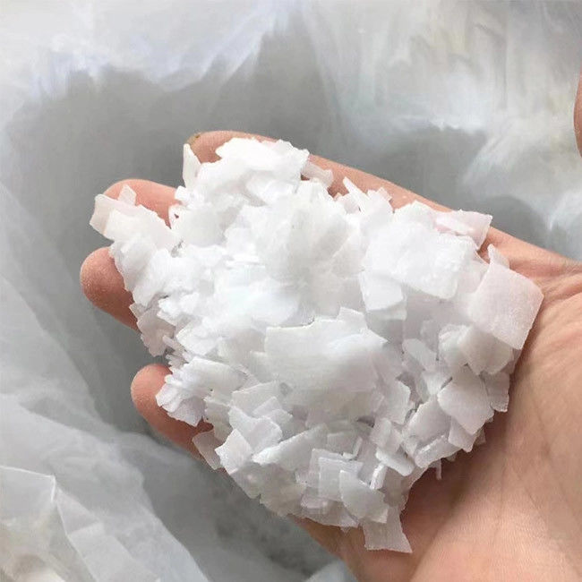 Natriumhydroxide Soda Hoge zuiverheid 99% Bron Fabriek Spot Textiel Printing And Dyeing